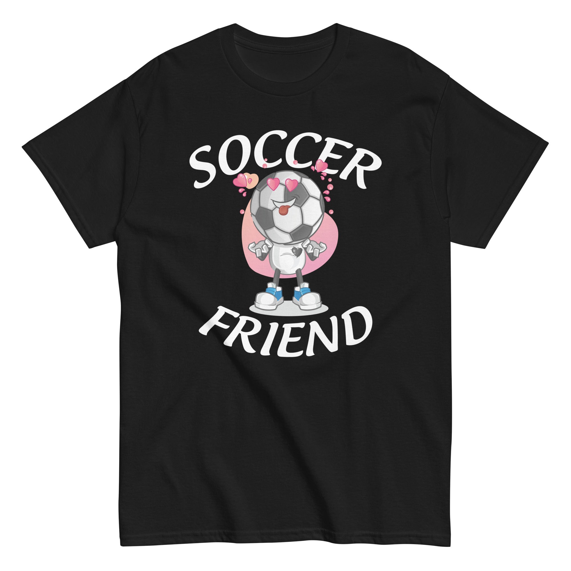 soccer-friend-matching-family-soccer-unisex-classic-tee