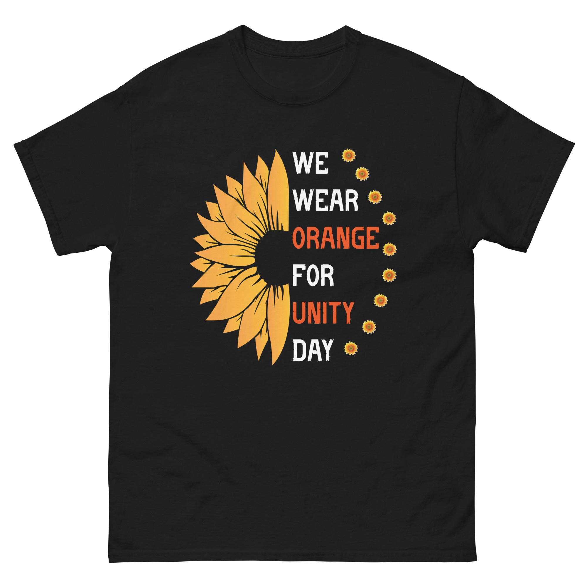 we-wear-orange-for-unity-day-daisy-anti-bullying-kids-unisex-classic-tee