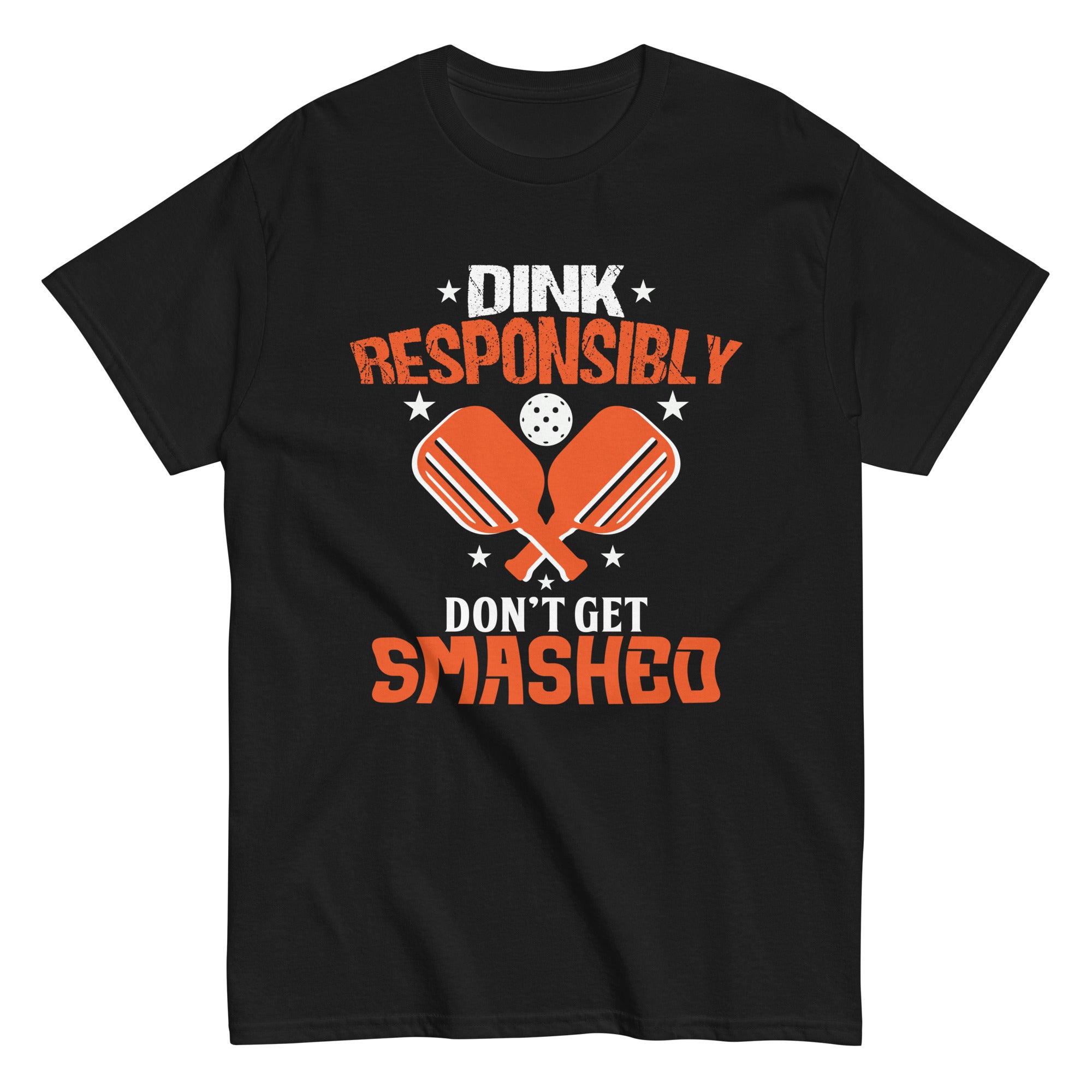 dink-responsibly-funny-slogan-for-pickleball-player-unisex-classic-tee