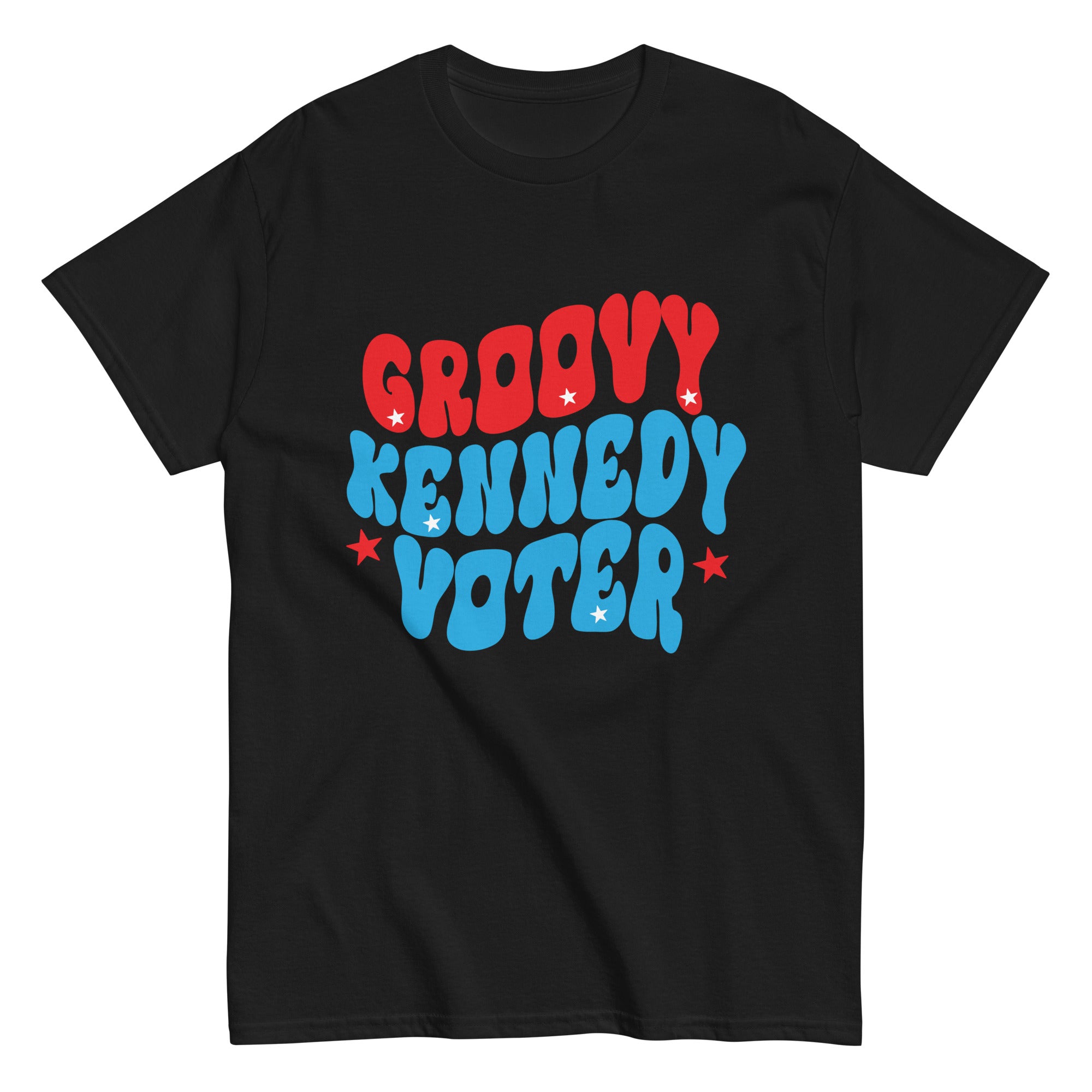 groovy-kennedy-voter-2024-election-unisex-classic-tee